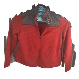 Team Apparel NFL TX3 Atlanta Falcons Red